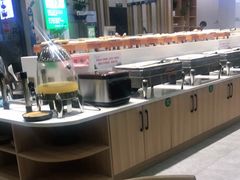 自助取餐区-素馨阁·天水麻辣烫(昌硕路店)