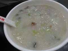 皮蛋瘦肉粥-非凡肠粉皇(西华路店)