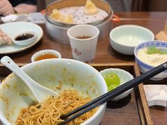 -蟹上黄·蟹黄面·江南糖水(人民广场店)