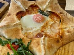 星星披萨-ALLORA意大利餐厅(丰盛里店)