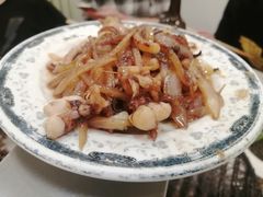烤鲜鱿鱼-厚味居炙子烤肉·清真(天桥南纬路店)