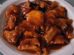 红烧牛窝骨筋-同发号饭庄(复兴路店)