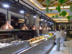 -四海蒸鲜蒸汽海鲜自助(北戴河店)