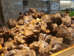 腱子肉-磨沟沿老字号牛肉面·清真(金港城店)