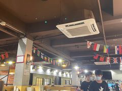 大堂-白玉串城·朝鲜族烤串(龙岗店)