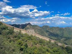 -慕田峪长城
