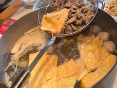 -焯牛潮汕牛肉火锅(云峰街创始店)