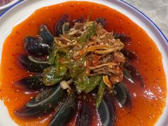 -清真·胖妈妈手抓餐厅(定西路长城宾馆店)