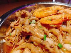 -胖哥俩肉蟹煲(河北勒泰购物中心店)