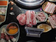 -梨花自助烤肉(乐宾店)