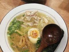万喜鸡汤拉面-万喜拉面