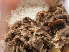 -吉野家(红博中央公园店)