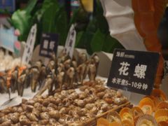 -领鲜活海鲜榴莲自助火锅(东门店)