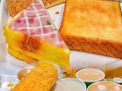 -花园饼屋·吐司蛋糕面包(星海店)