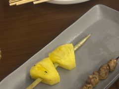 -蚝翅·海鲜粥·烧烤·龙虾季(海曙天一店)