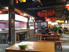 大堂-桂湘缘卤味螺蛳粉