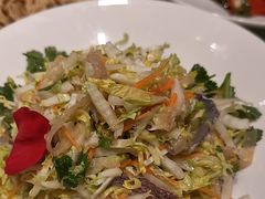 -海派美食·家宴海鲜青岛菜·石锅鲽鱼头(东方城店)