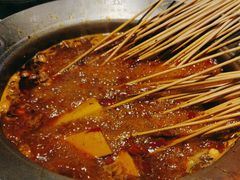 -钢管厂五区小郡肝串串香(奥克斯广场锦城万达店)