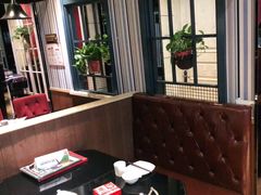 卡座-高第街56号餐厅(银座商城玉函店)