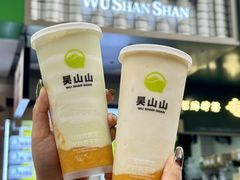 -吴山山·椰子酸奶(天河南店)