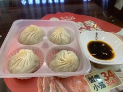 -锡笼记·无锡小笼(常熟万达店)