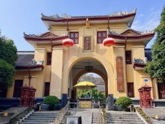 -桂林独秀峰王城景区