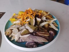 -菌之家·专业纯野生菌火锅·特色炒菌