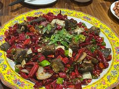 -乡土特色.冷锅鱼.牦牛肉汤锅