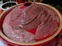 大刀腰片-哥老官重庆美蛙鱼头(松江地中海十八哥店)