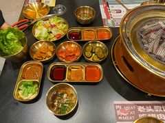 -闻老头·菊花炭烤肉(佛山首店)