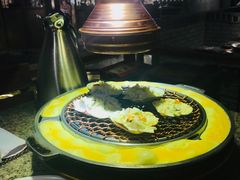 -三代烤肉(保利广场店)