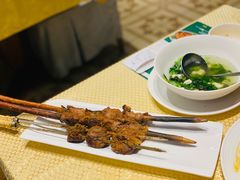 买买提烤肉-巴扎美食·新疆菜·西域歌舞表演餐厅(新疆大厦店)