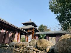 -咸宁万豪温泉谷度假区