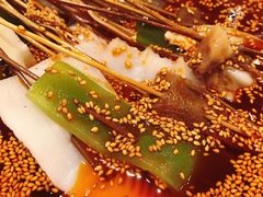 -嘉州叶婆婆钵钵鸡(建设路店)