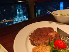 澳洲牛排-上海柏悦酒店·世纪100牛排馆