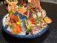 -上井料理黑金店(IFS国金中心店)