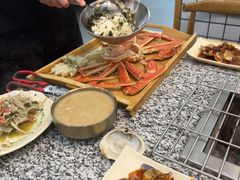 -震海贝烤贝·民俗特色店(延吉总店)