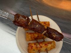 -明明烤牛肉(原明明东北烧烤)