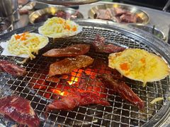 -釜山火炉·海鲜烤肉(紫藤路店)