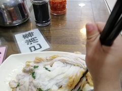猪肉拉肠-霞姐美食