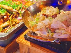 -绿茶餐厅(同成街华联店)