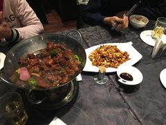 -黄山西海饭店-自助餐厅