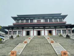 -穹窿山景区