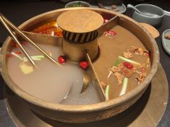 -大渝火锅(百乐广场店)