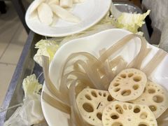 -鑫来顺大铜锅涮羊肉(中山门旗舰店)