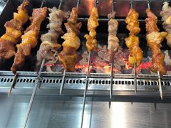 -丰茂海鲜烧烤(龙源华府店)