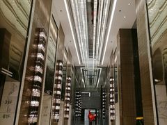 -上海宝华万豪酒店