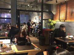 大堂-大鼓米线(静安吴江DM店)