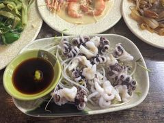 -贞姨美食·老字号海鲜大排档