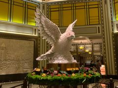 -上海和平饭店 Fairmont Peace Hotel